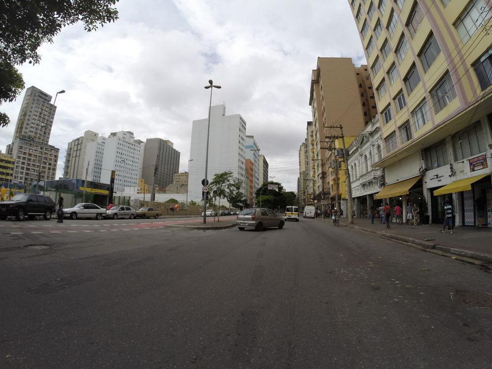 State Hostel - Em Frente Ao Metro Sao Paulo Exterior photo